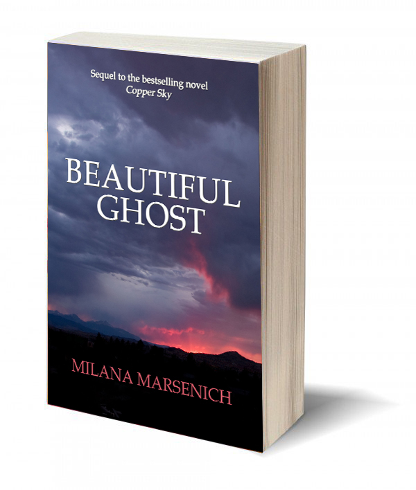 Beautiful Ghost by Milana Marsenich