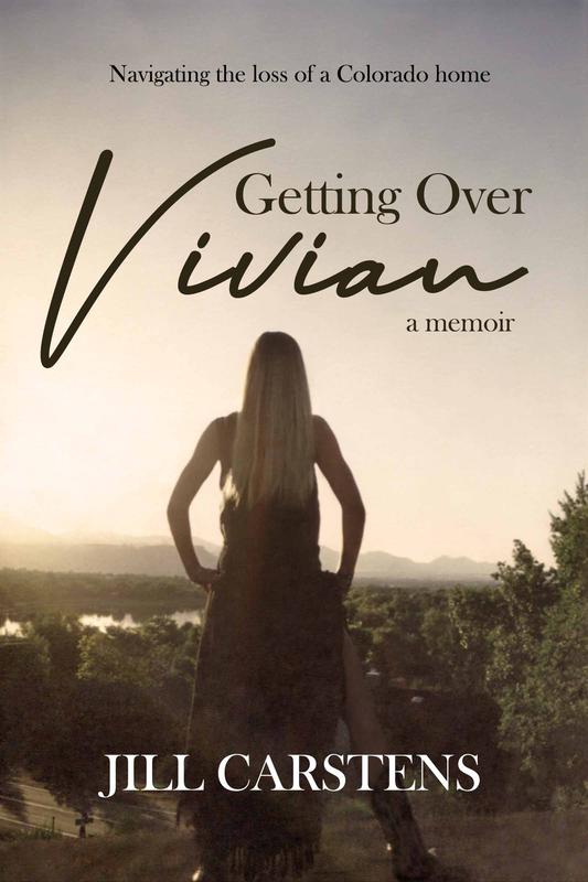 Getting Over Vivian by Jill Carstens