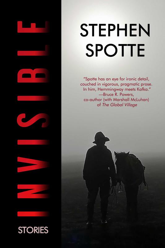 Invisible: Stories by Stephen Spotte
