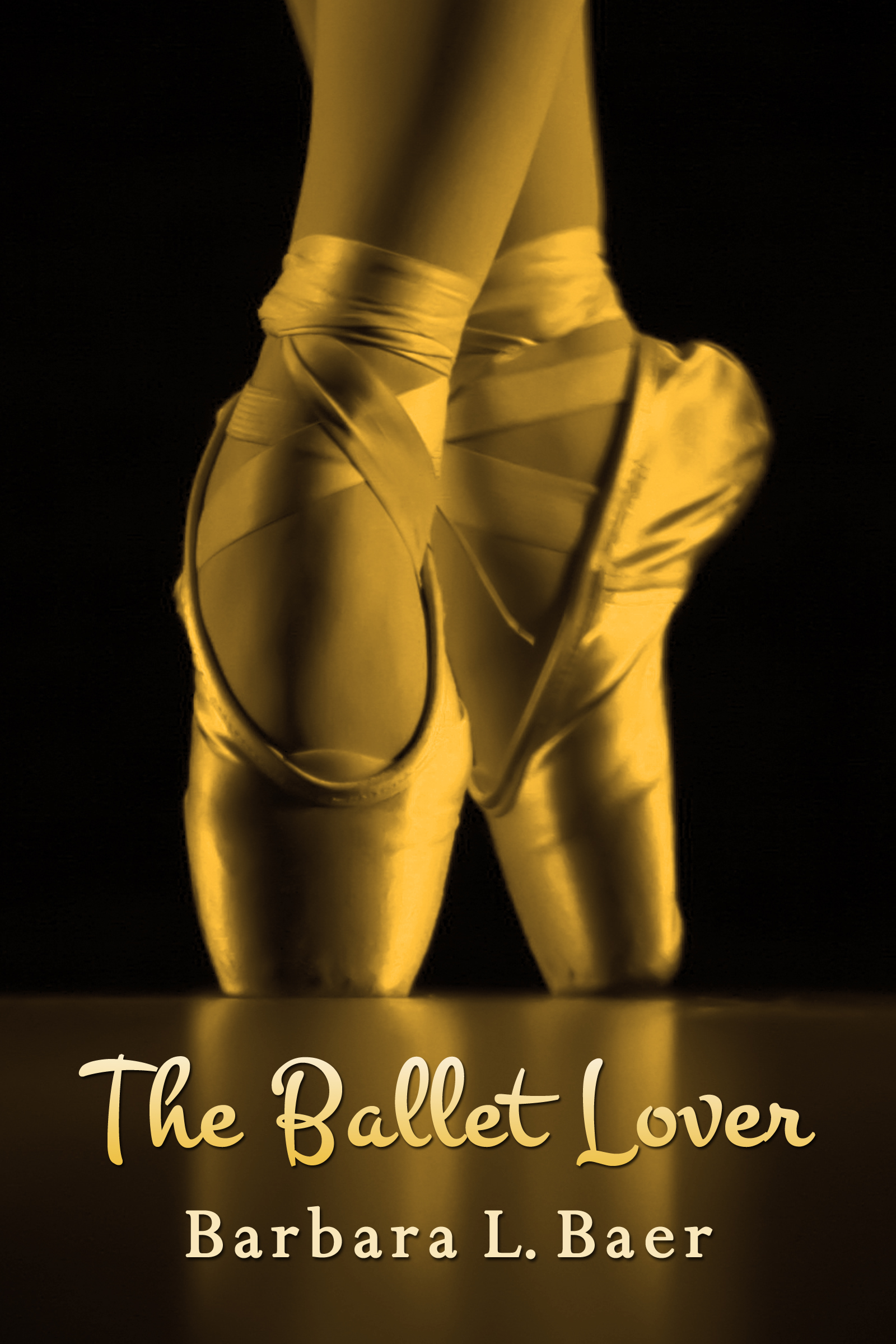 The Ballet Lover by Barbara L. Baer