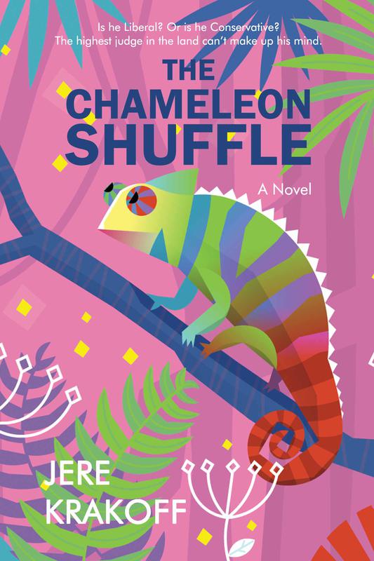 The Chameleon Shuffle by Jere Krakoff