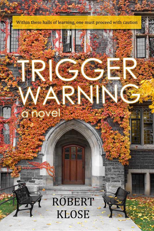 Trigger Warning by Robert Klose